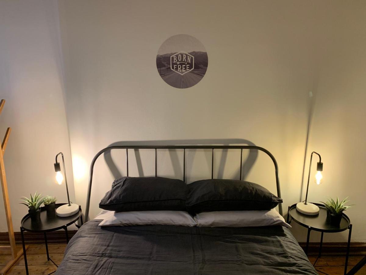 Central Club Hotel Мельбурн Экстерьер фото