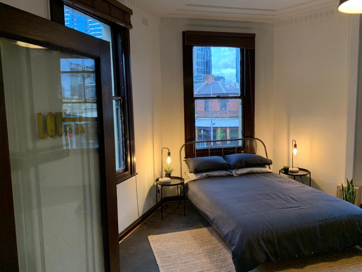 Central Club Hotel Мельбурн Экстерьер фото