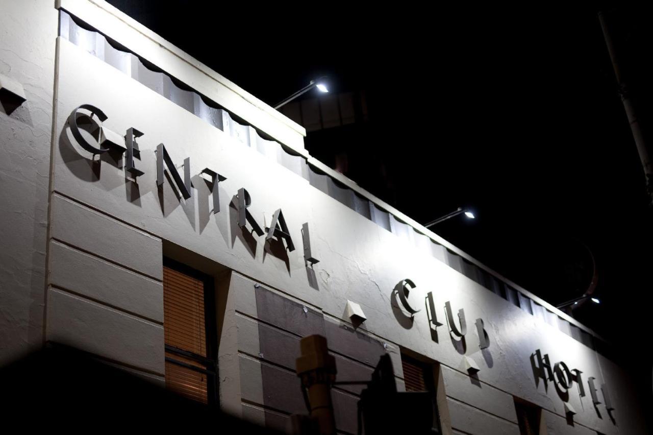 Central Club Hotel Мельбурн Экстерьер фото